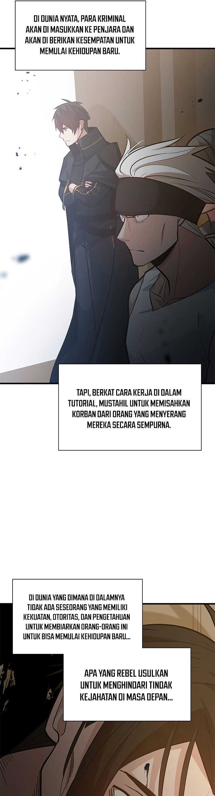 Halaman 15 dari The Tutorial Is Too Tough! Chapter 122