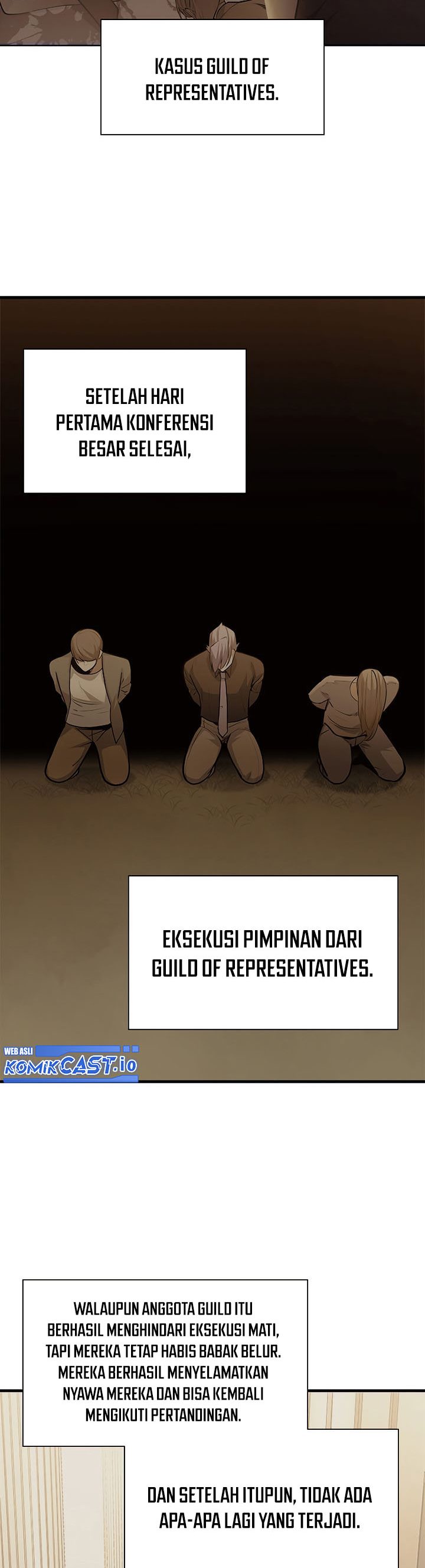 Halaman 17 dari The Tutorial Is Too Tough! Chapter 122