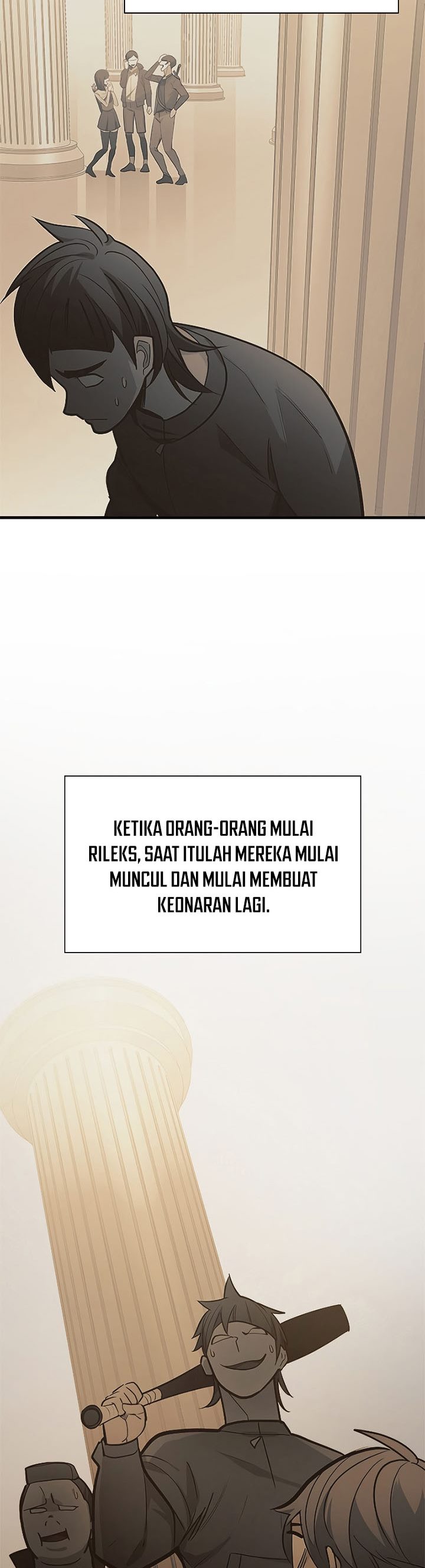 Halaman 18 dari The Tutorial Is Too Tough! Chapter 122