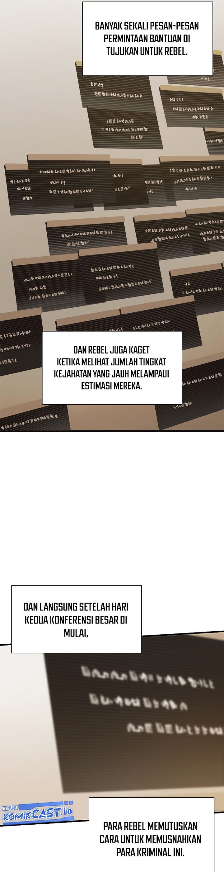 Halaman 20 dari The Tutorial Is Too Tough! Chapter 122
