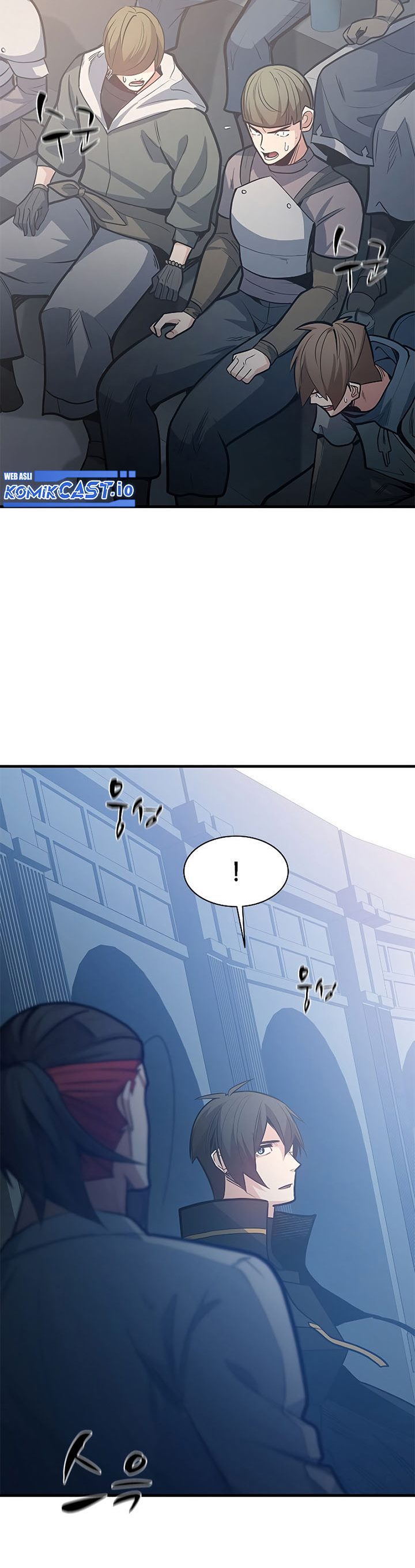Halaman 27 dari The Tutorial Is Too Tough! Chapter 122