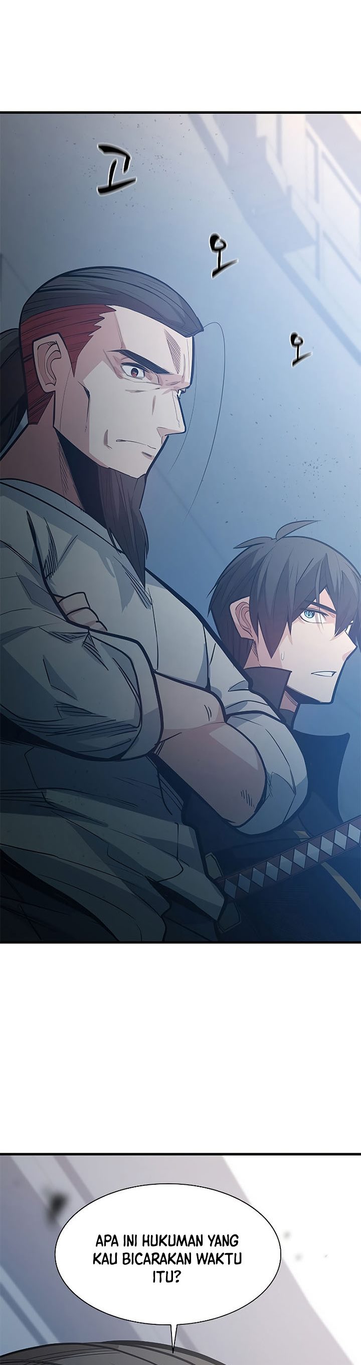 Halaman 28 dari The Tutorial Is Too Tough! Chapter 122