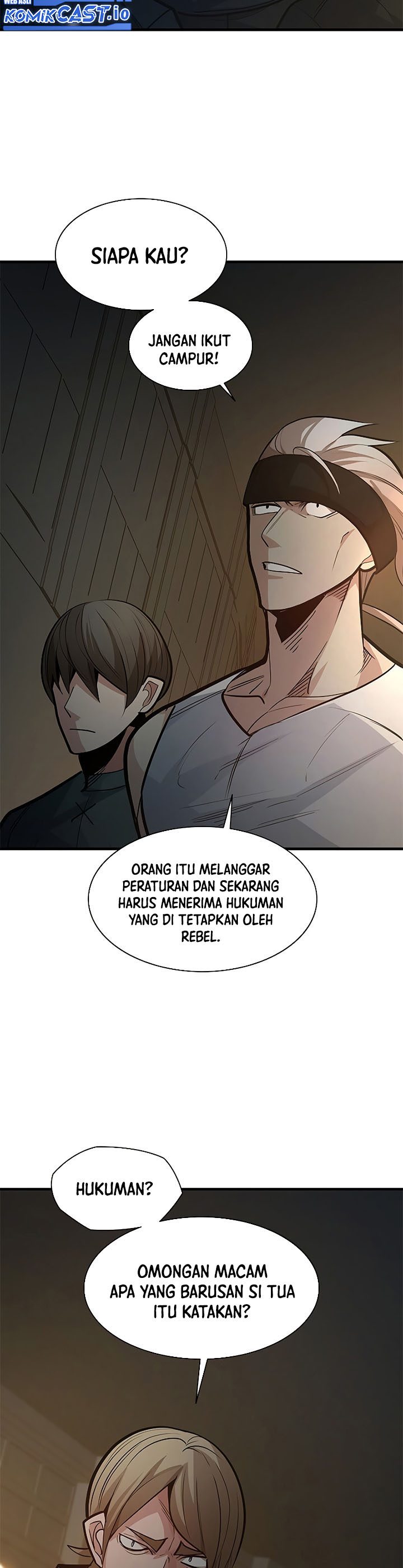 Halaman 3 dari The Tutorial Is Too Tough! Chapter 122