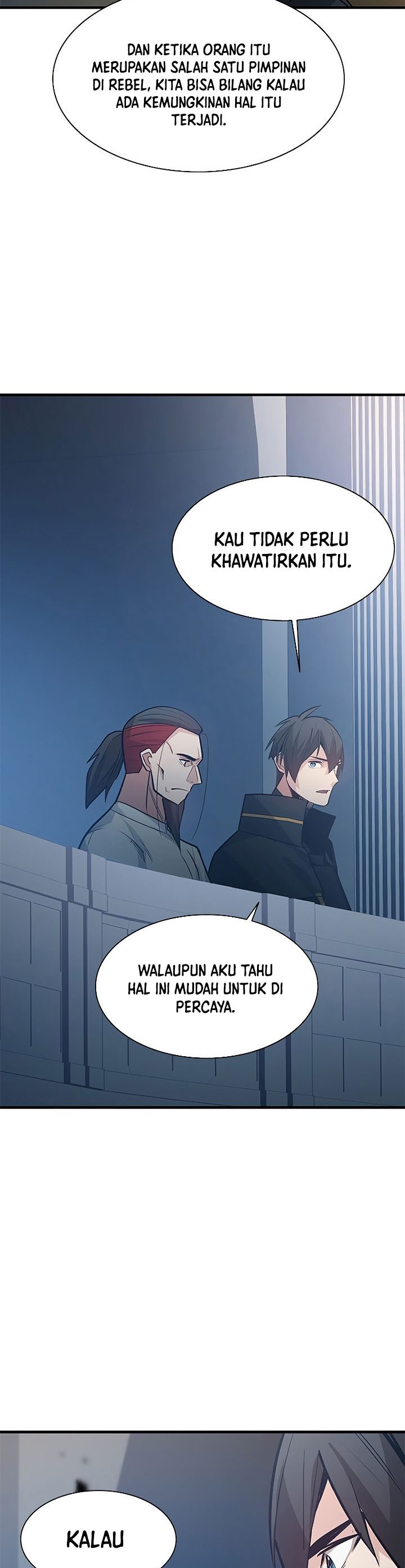 Halaman 32 dari The Tutorial Is Too Tough! Chapter 122