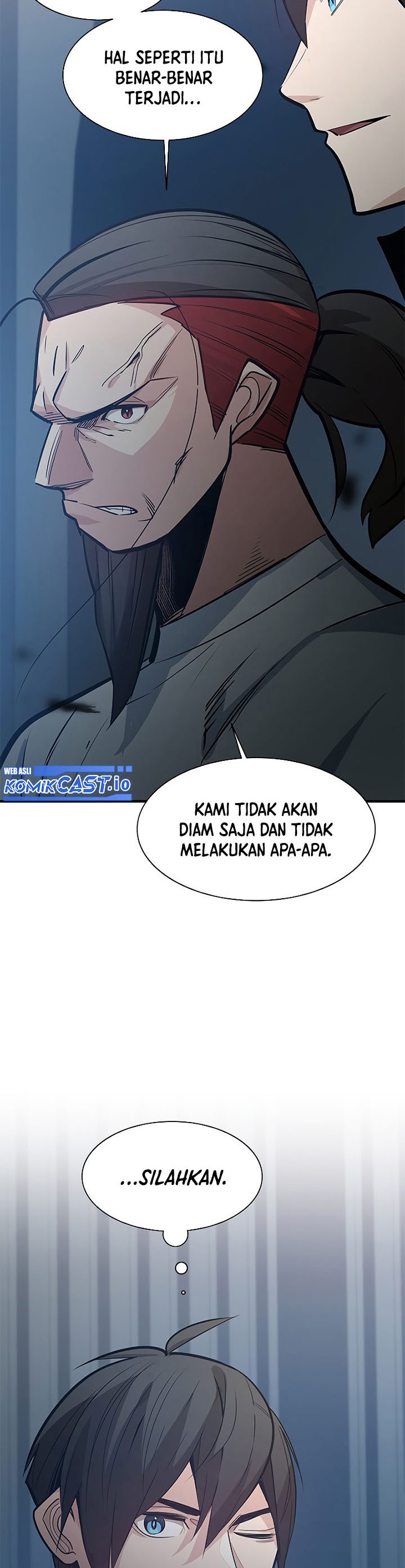 Halaman 33 dari The Tutorial Is Too Tough! Chapter 122