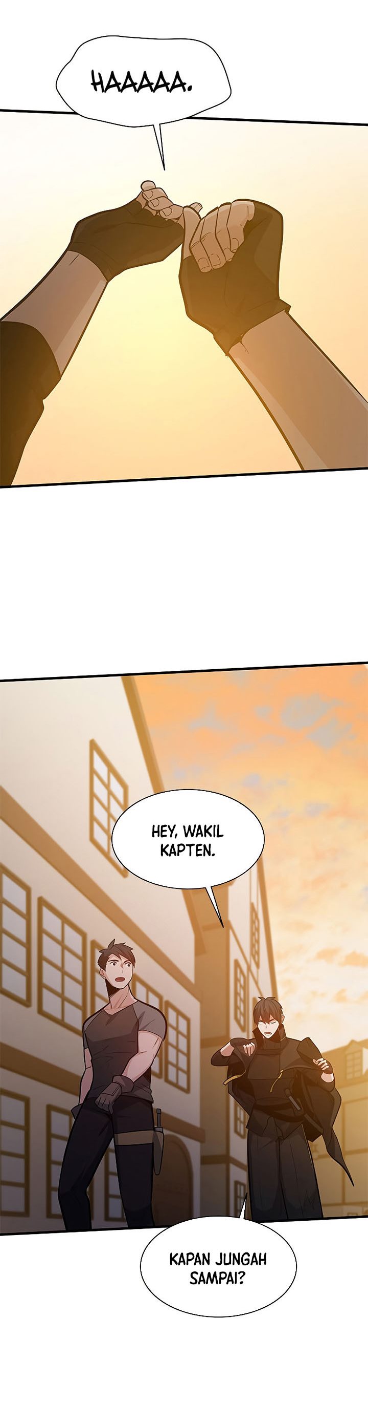 Halaman 37 dari The Tutorial Is Too Tough! Chapter 122