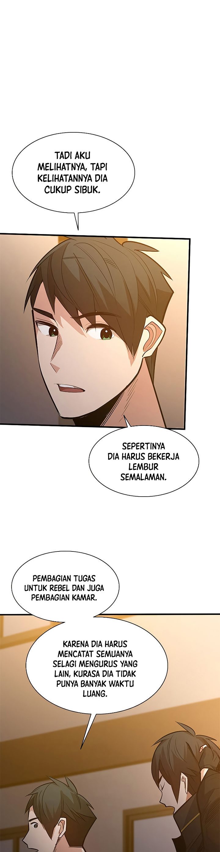 Halaman 38 dari The Tutorial Is Too Tough! Chapter 122