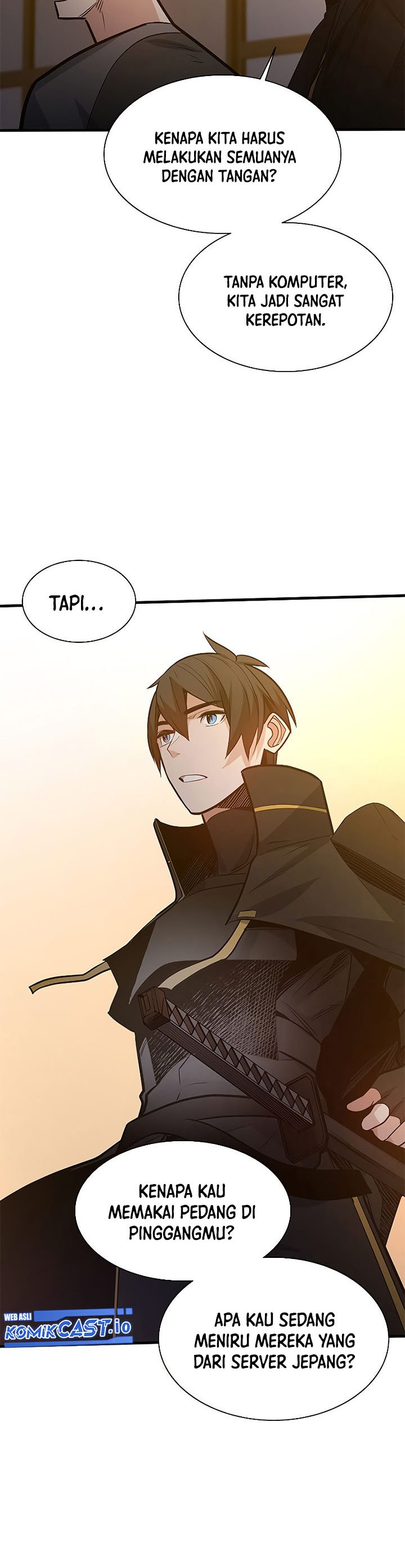 Halaman 39 dari The Tutorial Is Too Tough! Chapter 122