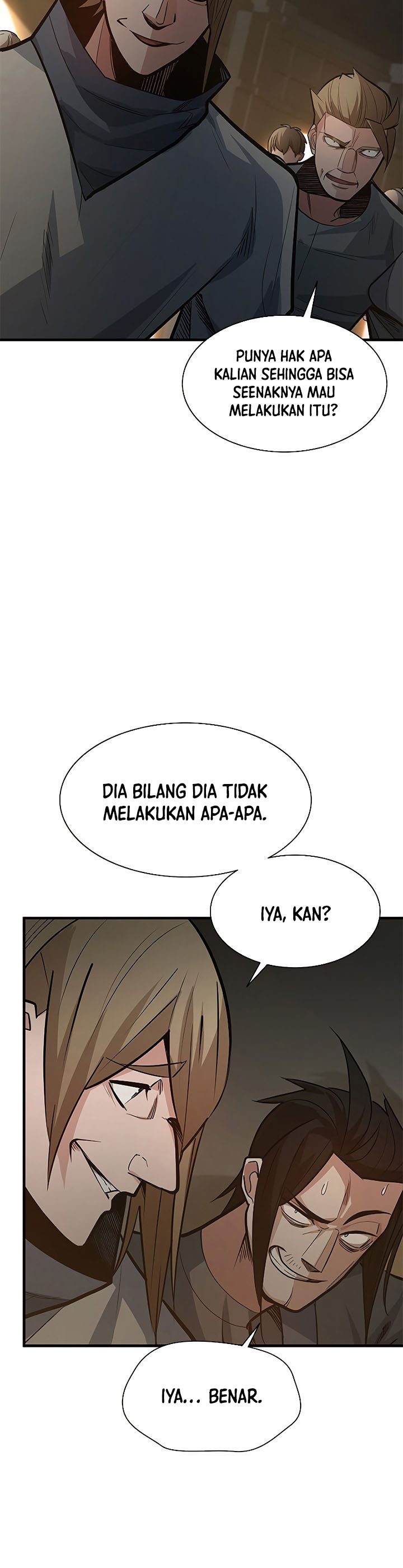 Halaman 4 dari The Tutorial Is Too Tough! Chapter 122
