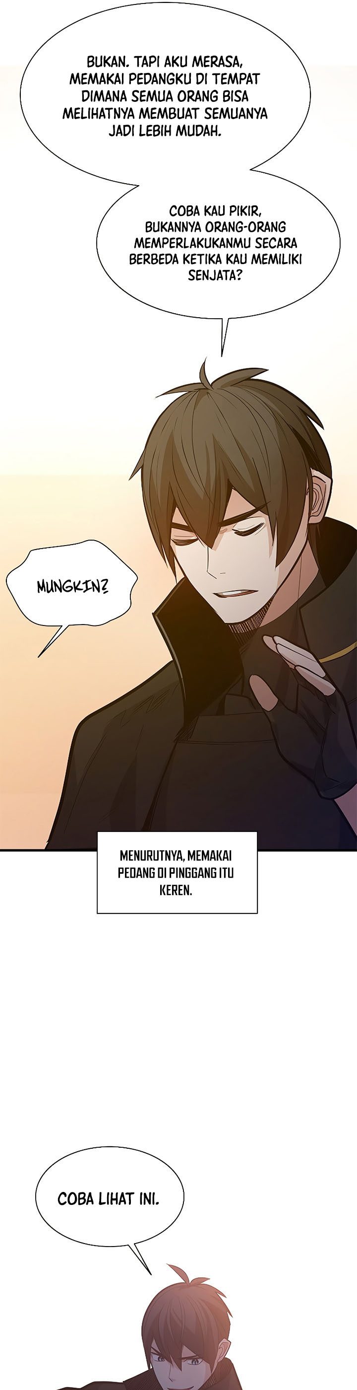 Halaman 40 dari The Tutorial Is Too Tough! Chapter 122