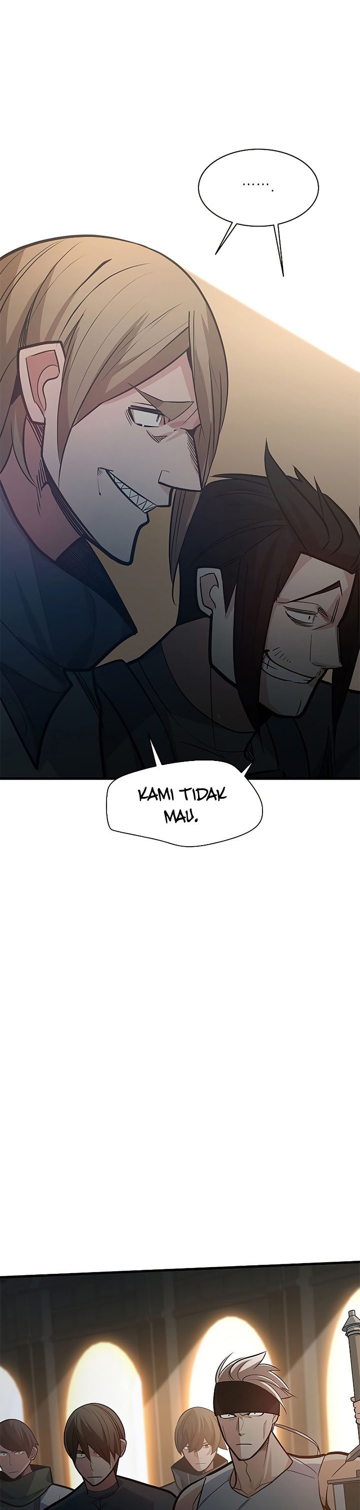Halaman 7 dari The Tutorial Is Too Tough! Chapter 122