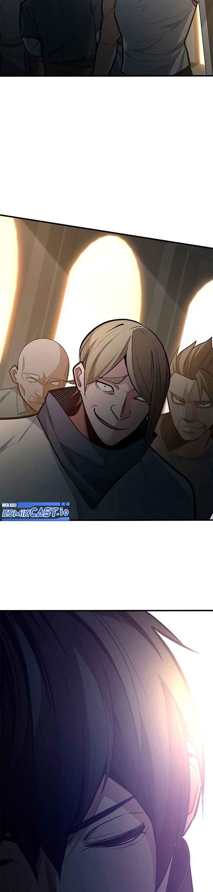 Halaman 8 dari The Tutorial Is Too Tough! Chapter 122