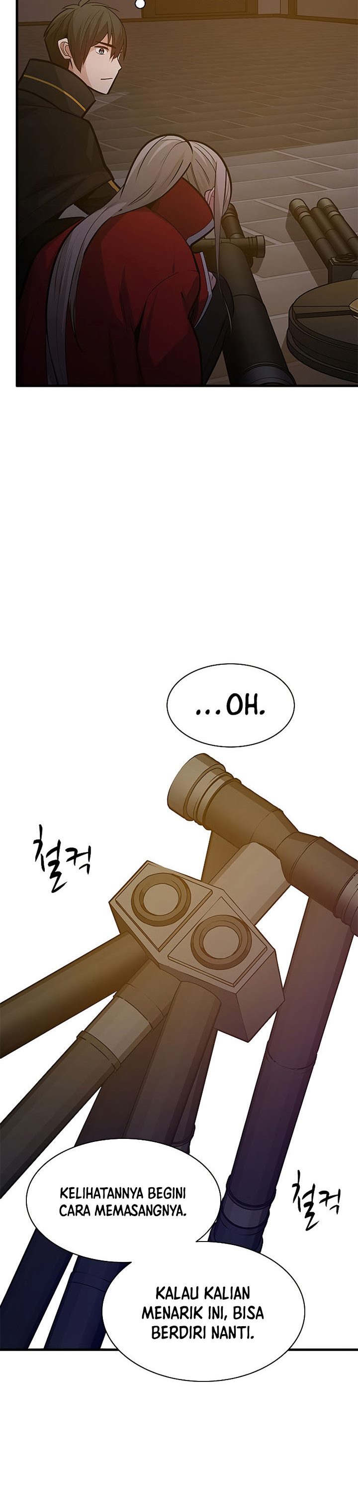 Halaman 14 dari The Tutorial Is Too Tough! Chapter 123
