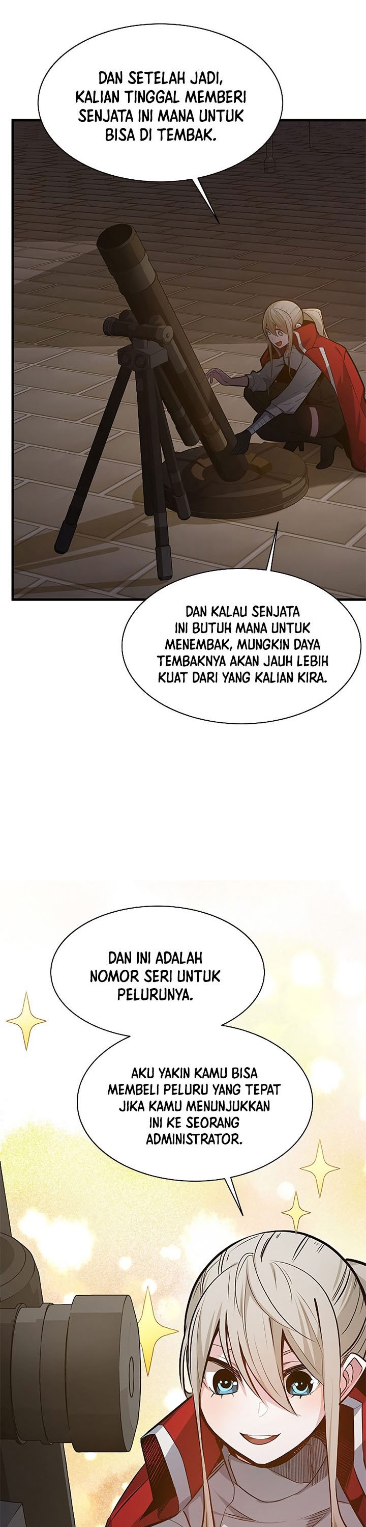 Halaman 15 dari The Tutorial Is Too Tough! Chapter 123