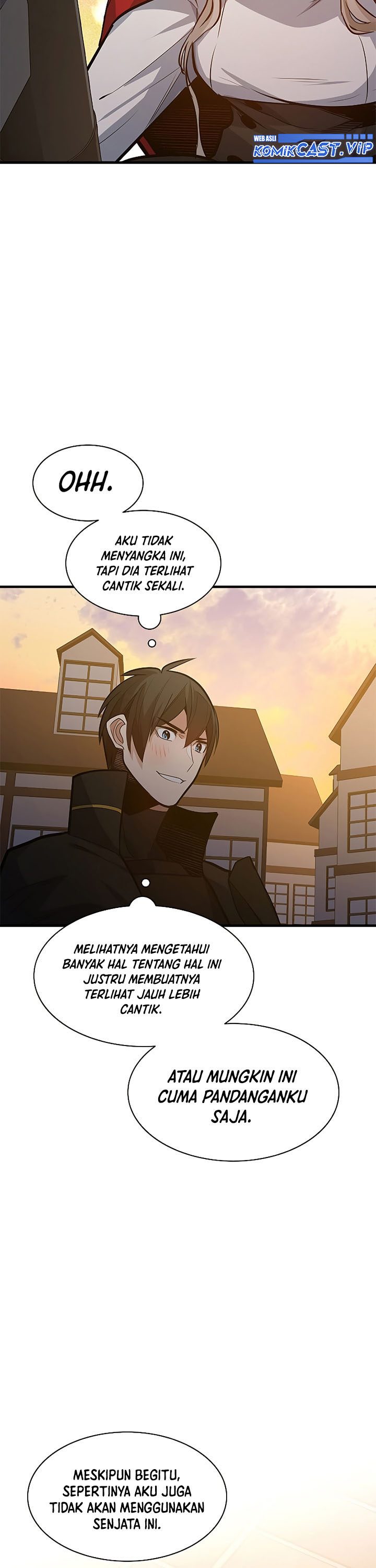 Halaman 16 dari The Tutorial Is Too Tough! Chapter 123
