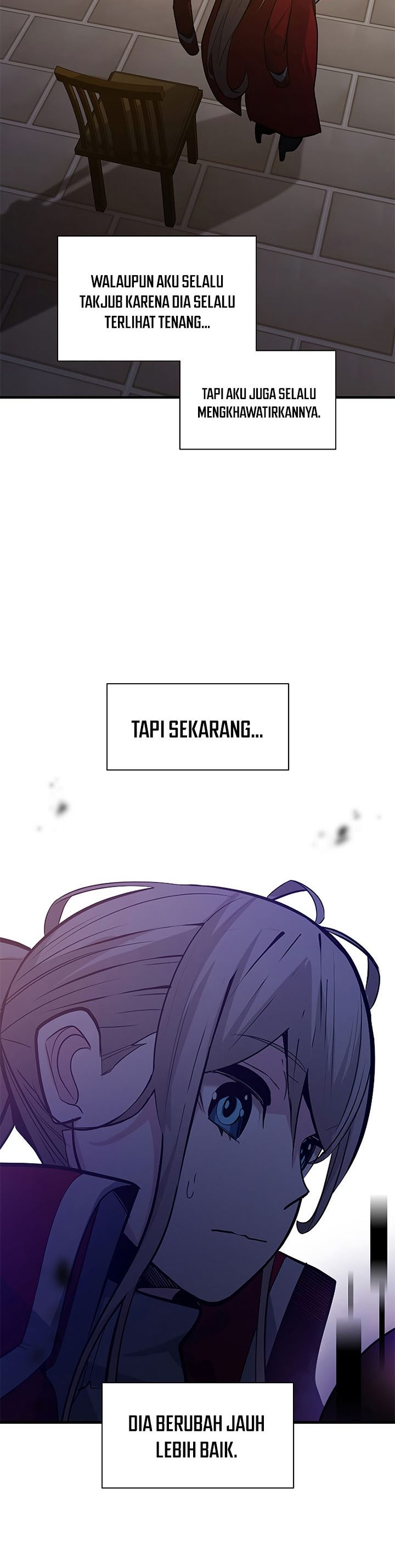 Halaman 25 dari The Tutorial Is Too Tough! Chapter 123