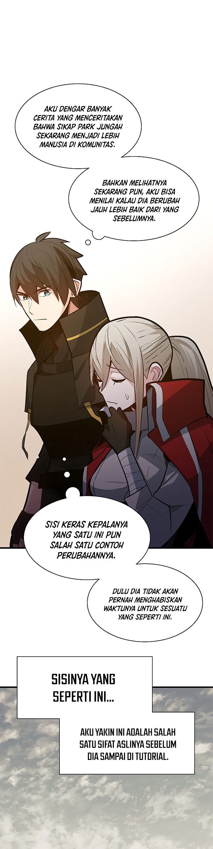 Halaman 26 dari The Tutorial Is Too Tough! Chapter 123