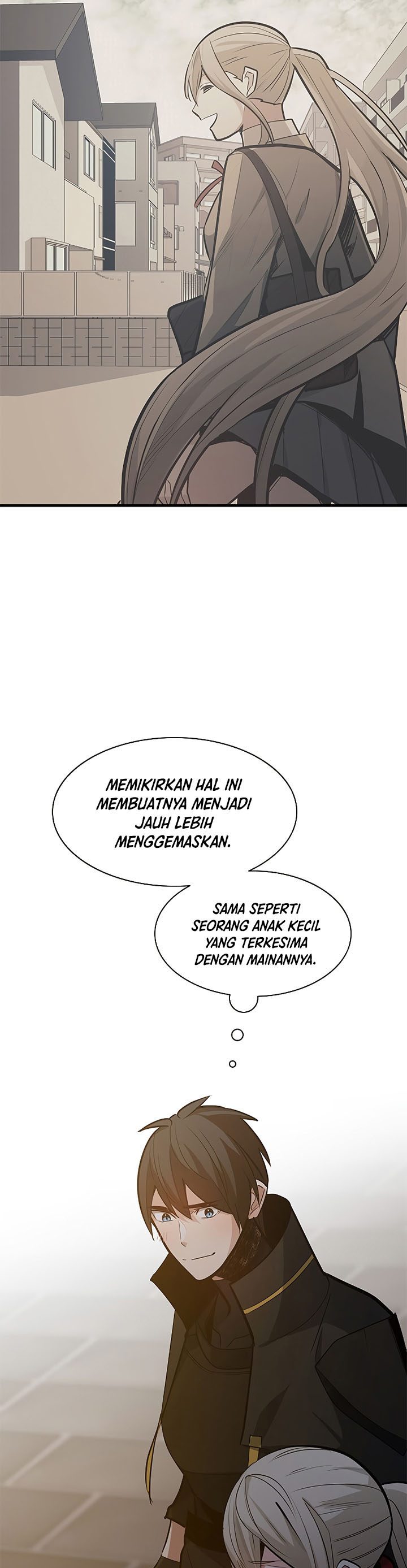 Halaman 27 dari The Tutorial Is Too Tough! Chapter 123