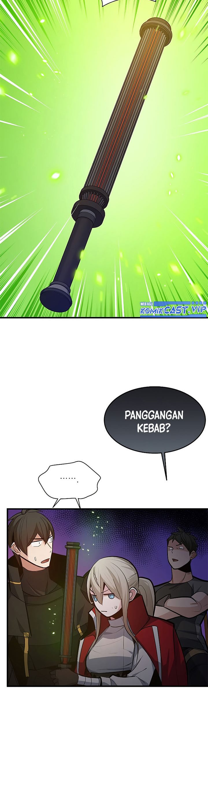 Halaman 31 dari The Tutorial Is Too Tough! Chapter 123
