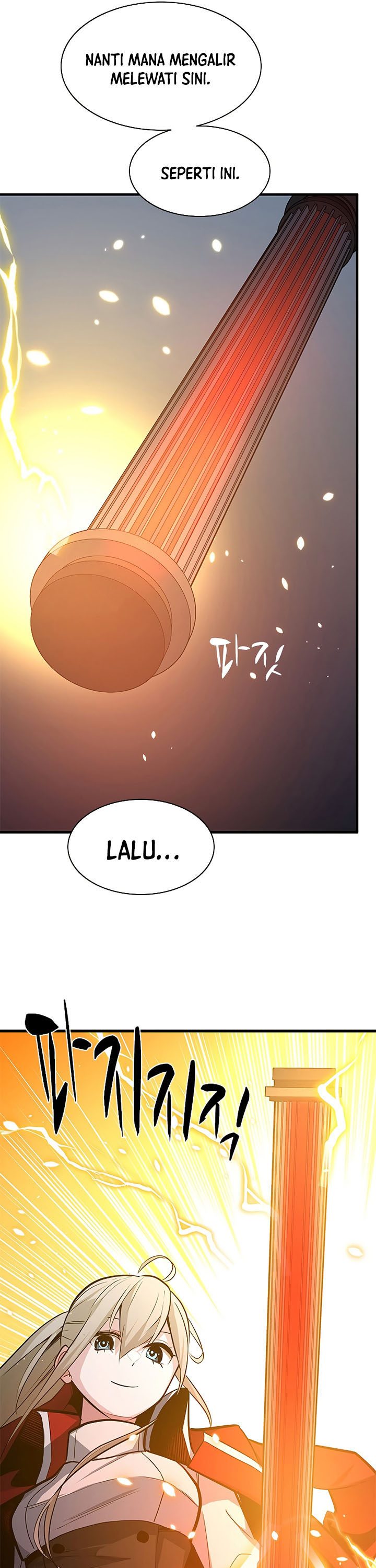 Halaman 32 dari The Tutorial Is Too Tough! Chapter 123
