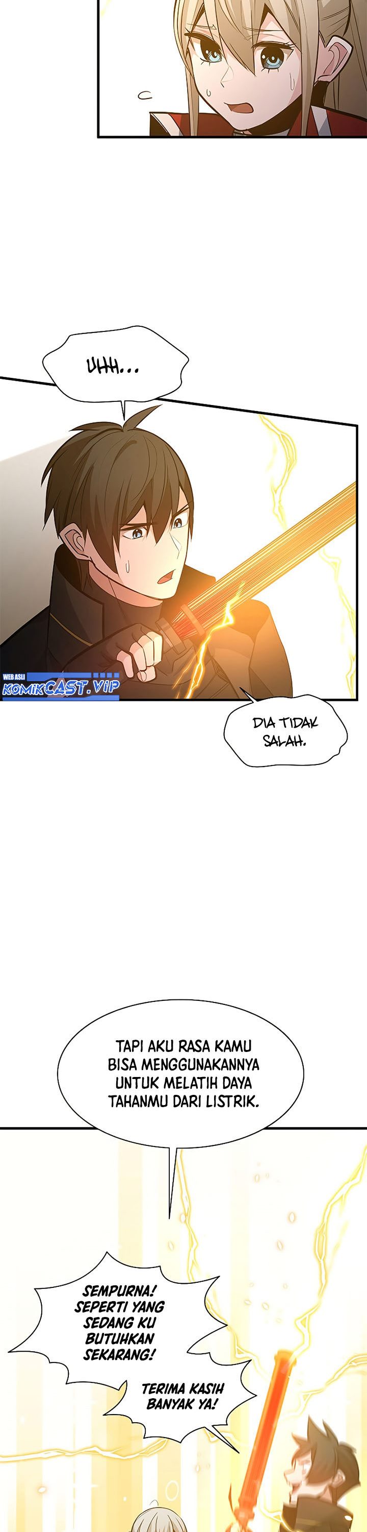 Halaman 34 dari The Tutorial Is Too Tough! Chapter 123