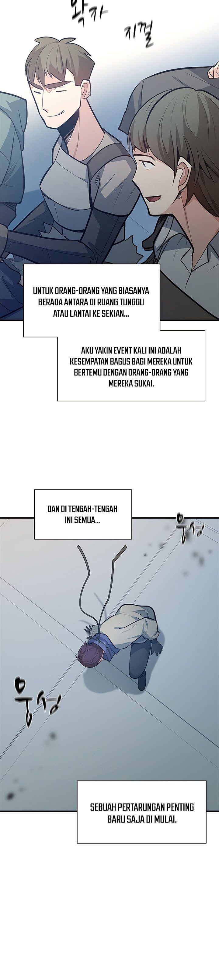Halaman 43 dari The Tutorial Is Too Tough! Chapter 123