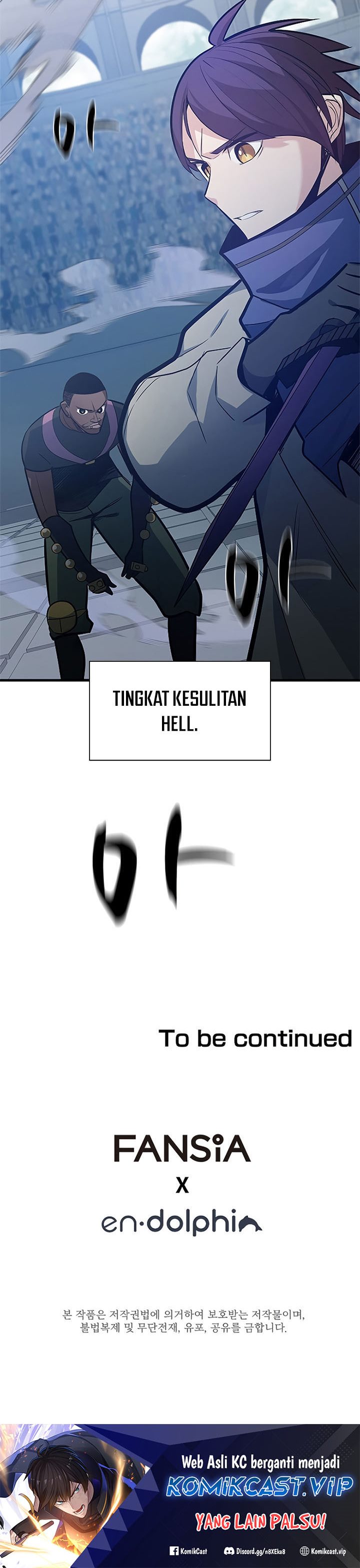 Halaman 46 dari The Tutorial Is Too Tough! Chapter 123