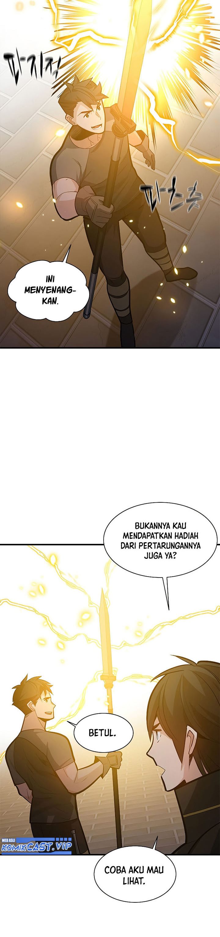 Halaman 6 dari The Tutorial Is Too Tough! Chapter 123