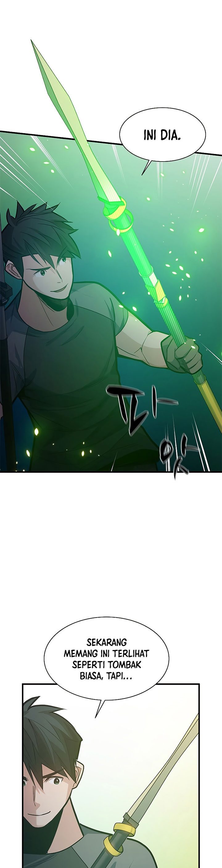 Halaman 7 dari The Tutorial Is Too Tough! Chapter 123