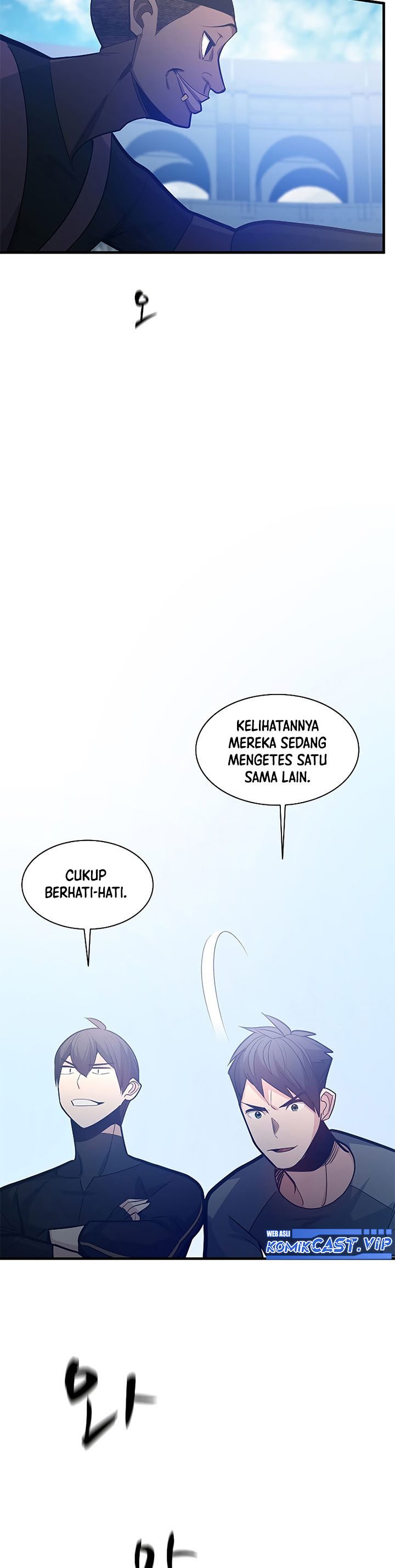 Halaman 13 dari The Tutorial Is Too Tough! Chapter 124