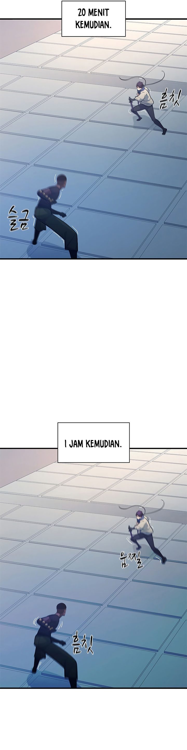 Halaman 17 dari The Tutorial Is Too Tough! Chapter 124