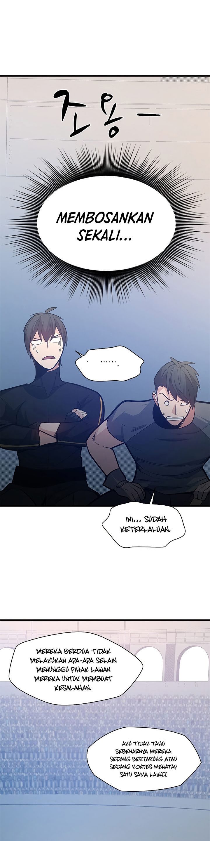 Halaman 18 dari The Tutorial Is Too Tough! Chapter 124