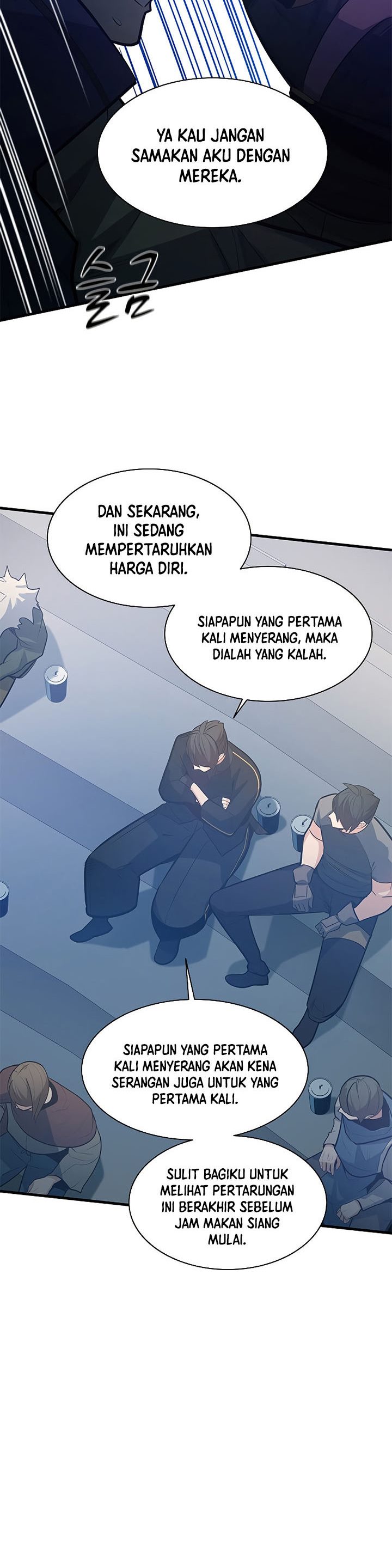 Halaman 21 dari The Tutorial Is Too Tough! Chapter 124
