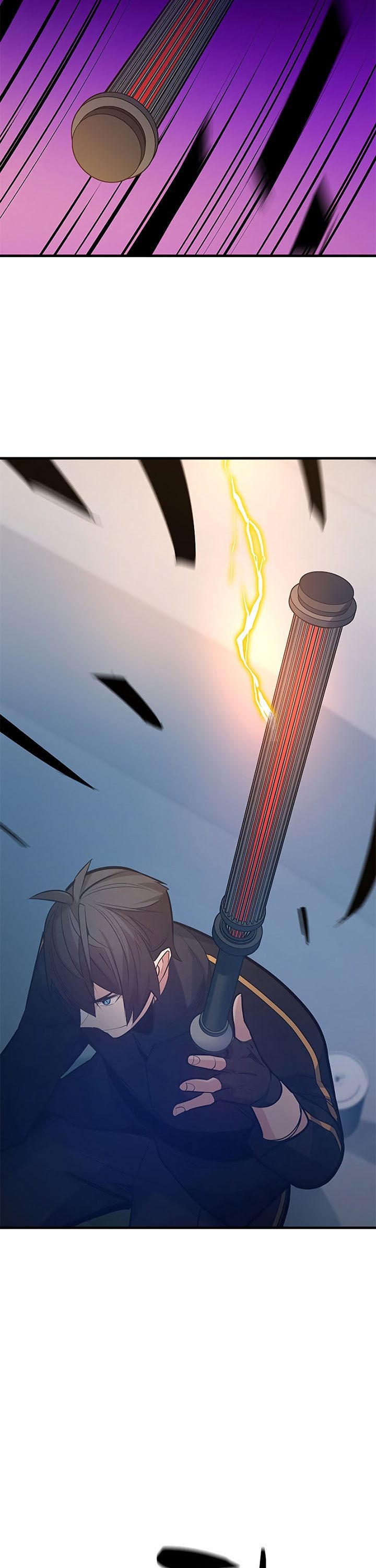 Halaman 23 dari The Tutorial Is Too Tough! Chapter 124