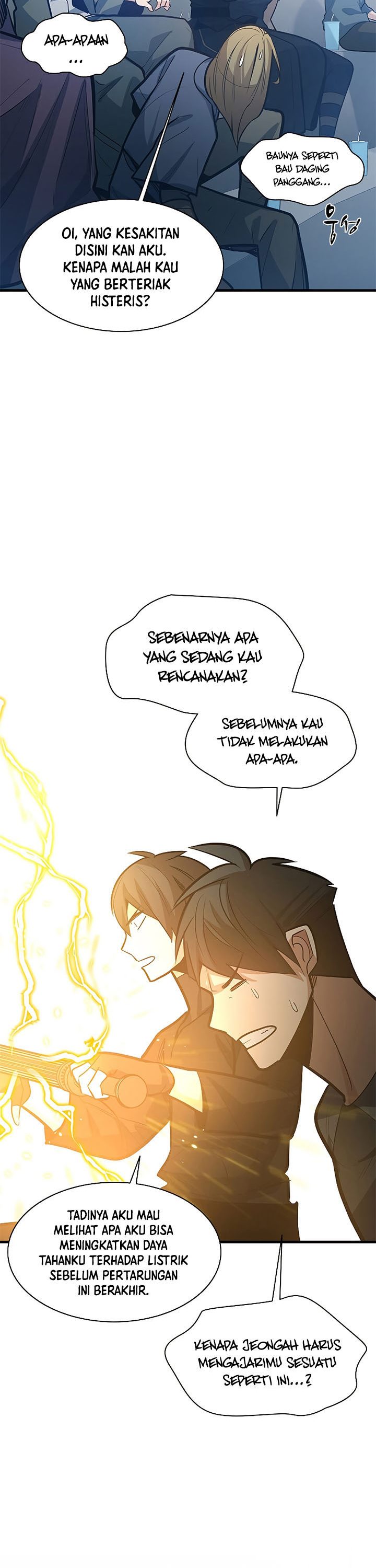 Halaman 26 dari The Tutorial Is Too Tough! Chapter 124