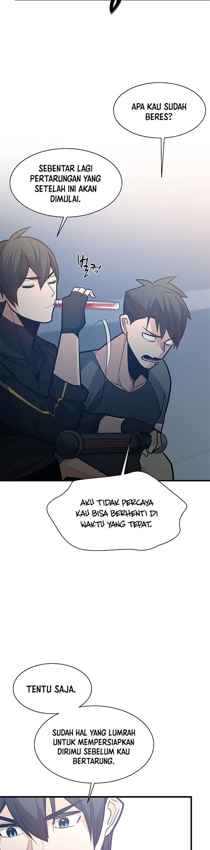 Halaman 28 dari The Tutorial Is Too Tough! Chapter 124