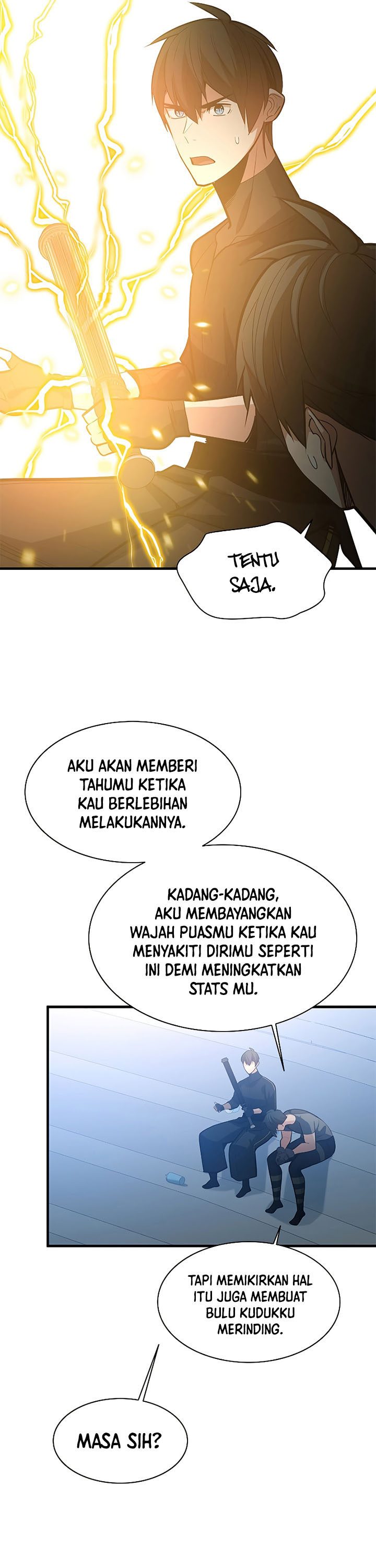Halaman 32 dari The Tutorial Is Too Tough! Chapter 124