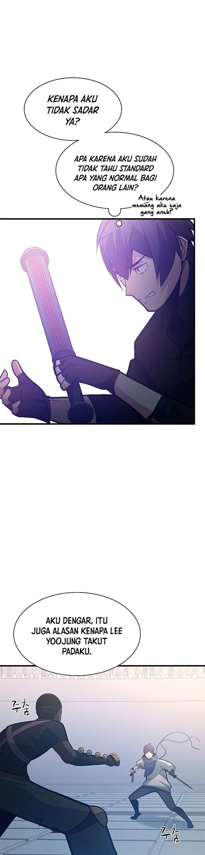 Halaman 33 dari The Tutorial Is Too Tough! Chapter 124