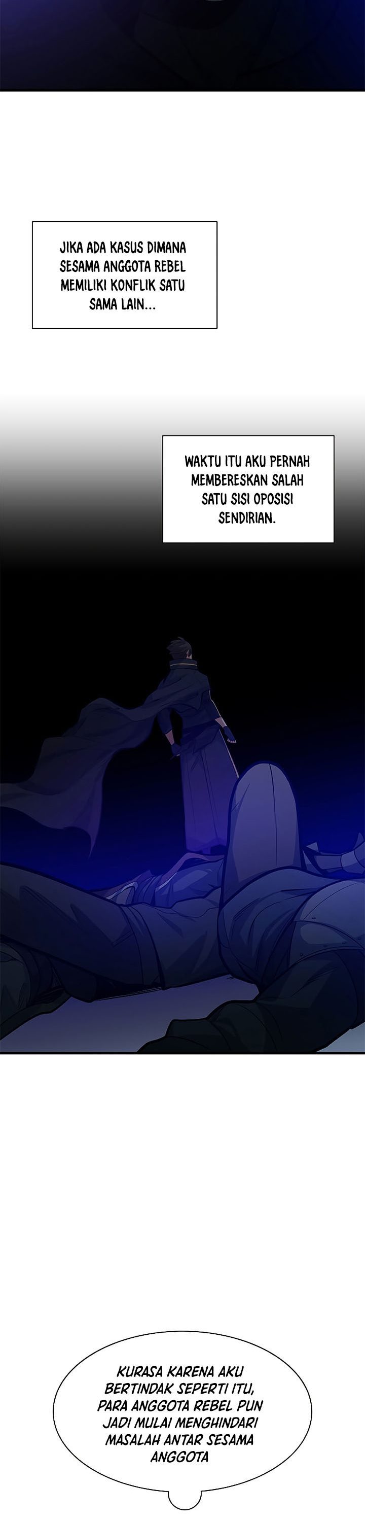 Halaman 36 dari The Tutorial Is Too Tough! Chapter 124