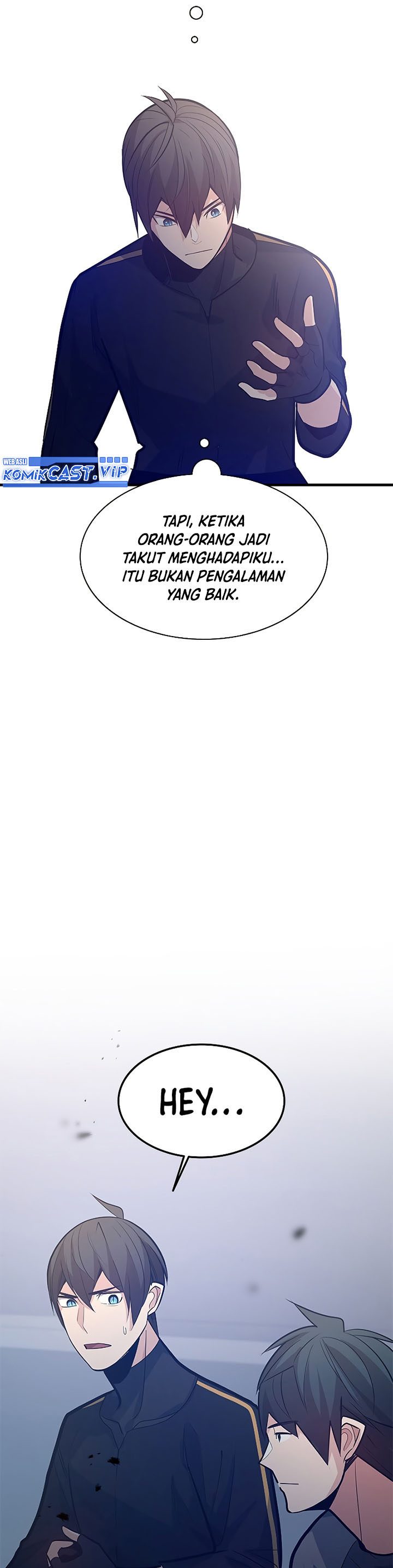 Halaman 37 dari The Tutorial Is Too Tough! Chapter 124