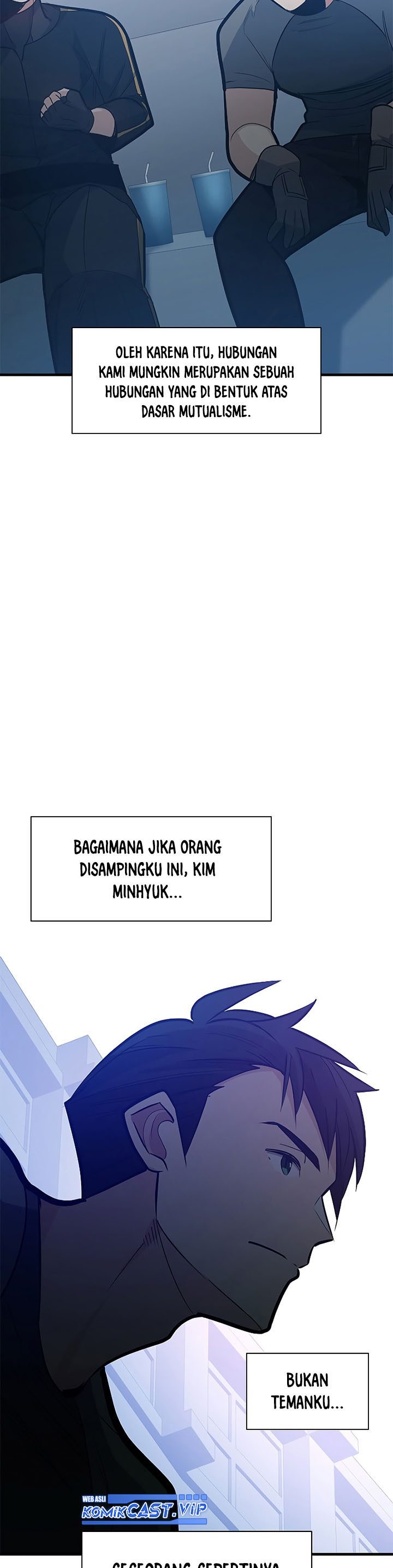 Halaman 40 dari The Tutorial Is Too Tough! Chapter 124