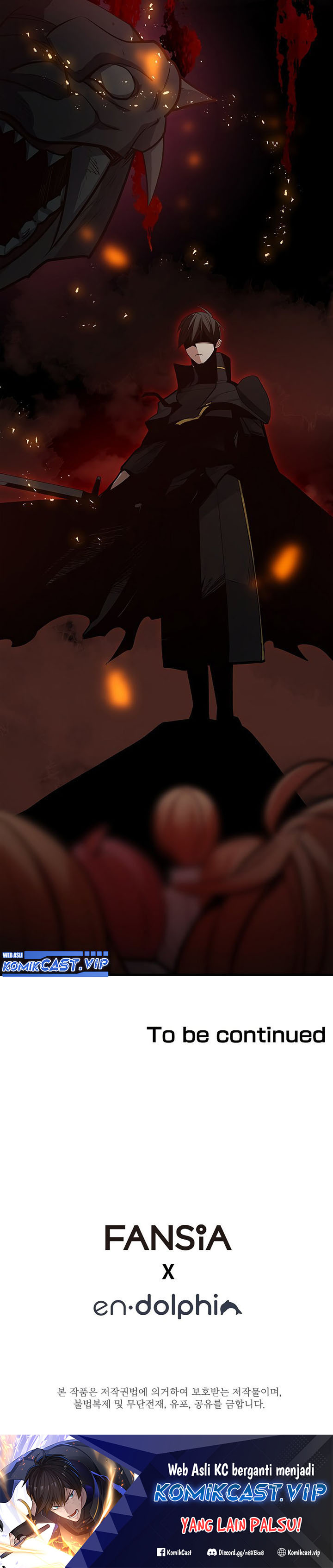 Halaman 47 dari The Tutorial Is Too Tough! Chapter 124