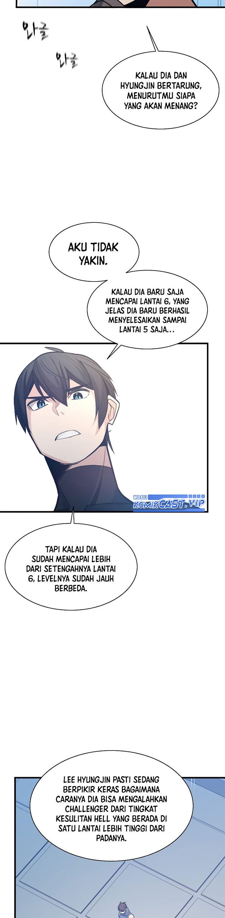 Halaman 5 dari The Tutorial Is Too Tough! Chapter 124