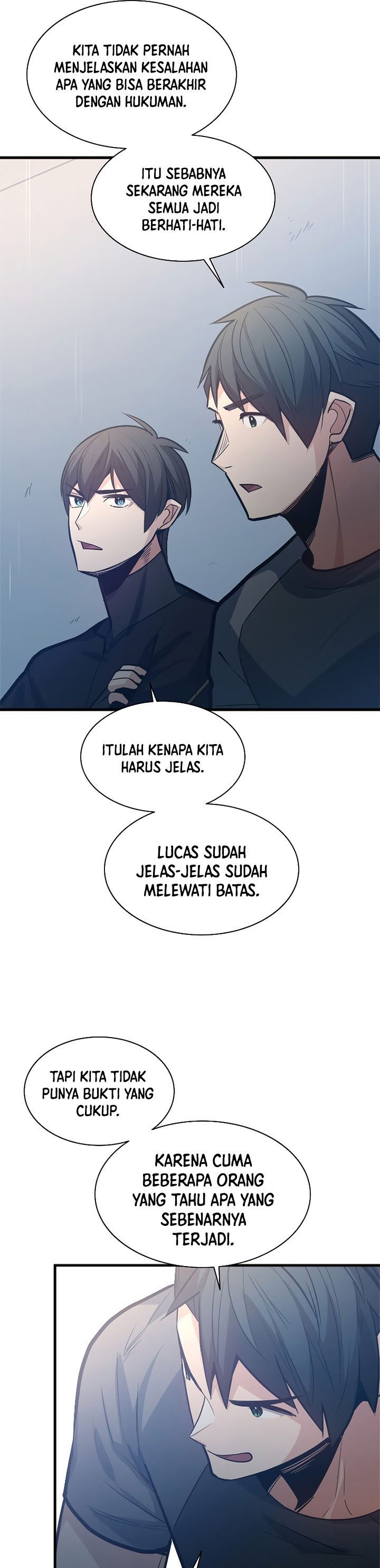 Halaman 7 dari The Tutorial Is Too Tough! Chapter 124