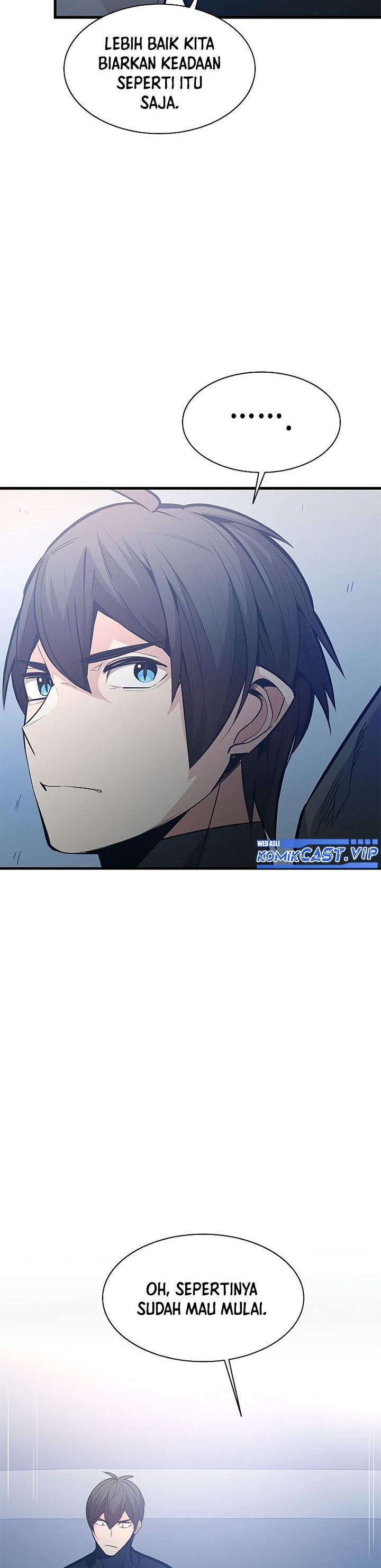 Halaman 8 dari The Tutorial Is Too Tough! Chapter 124