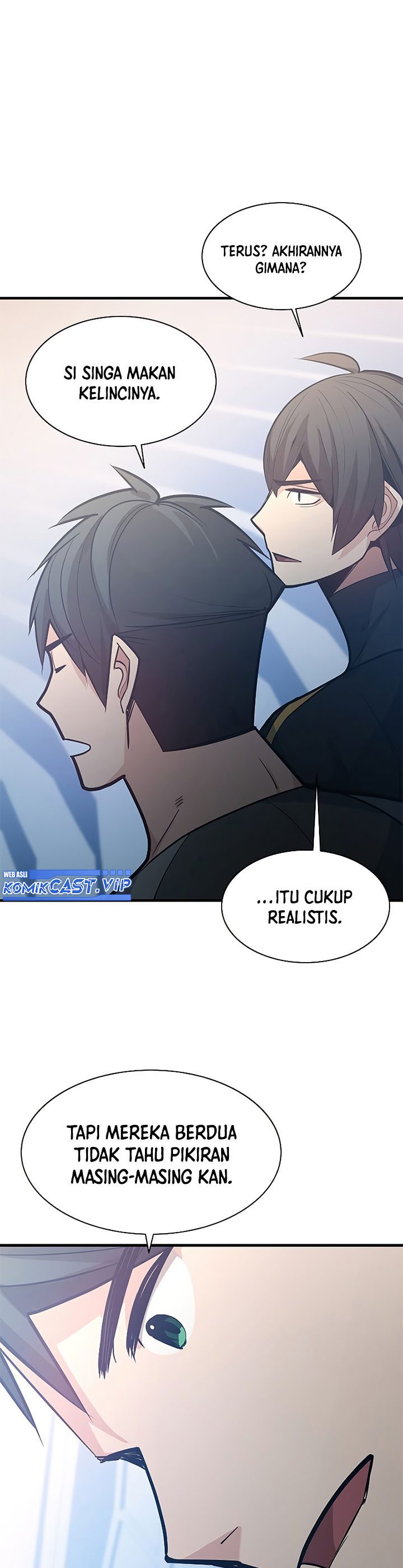 Halaman 12 dari The Tutorial Is Too Tough! Chapter 125