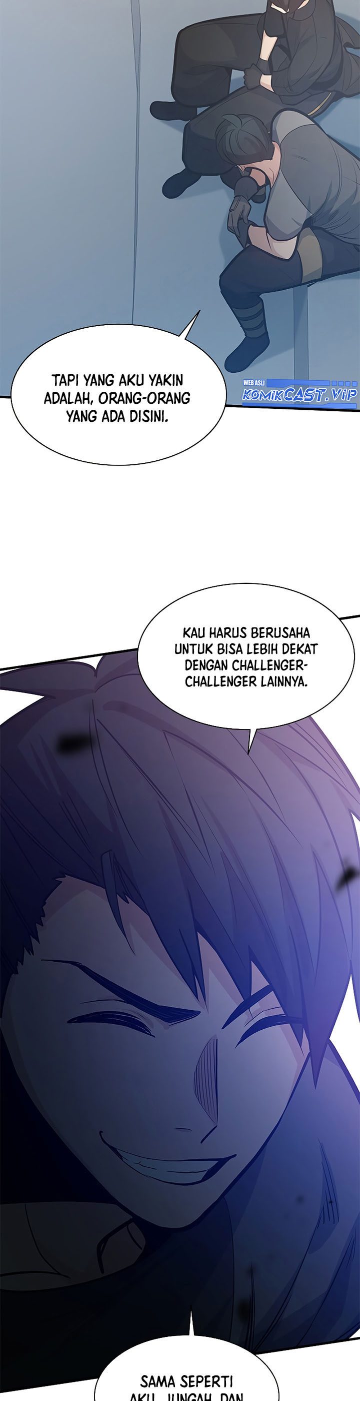 Halaman 15 dari The Tutorial Is Too Tough! Chapter 125