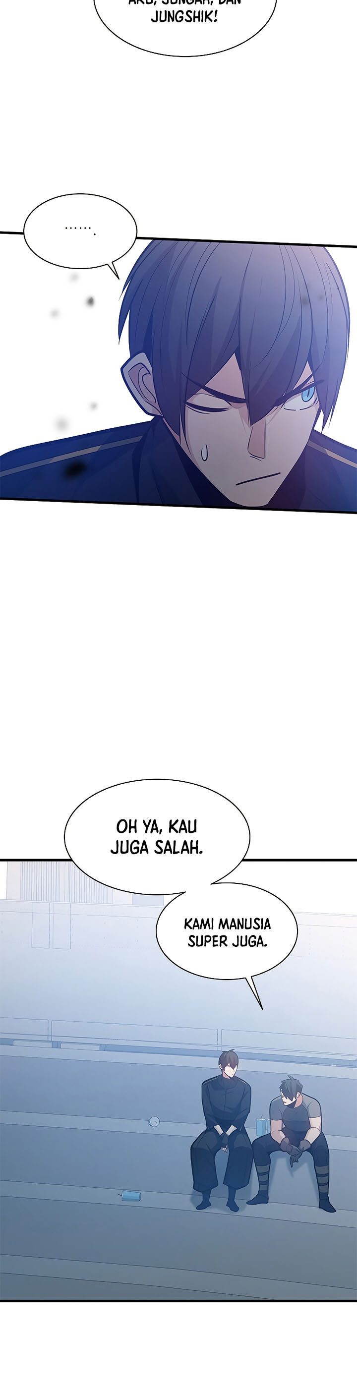 Halaman 16 dari The Tutorial Is Too Tough! Chapter 125