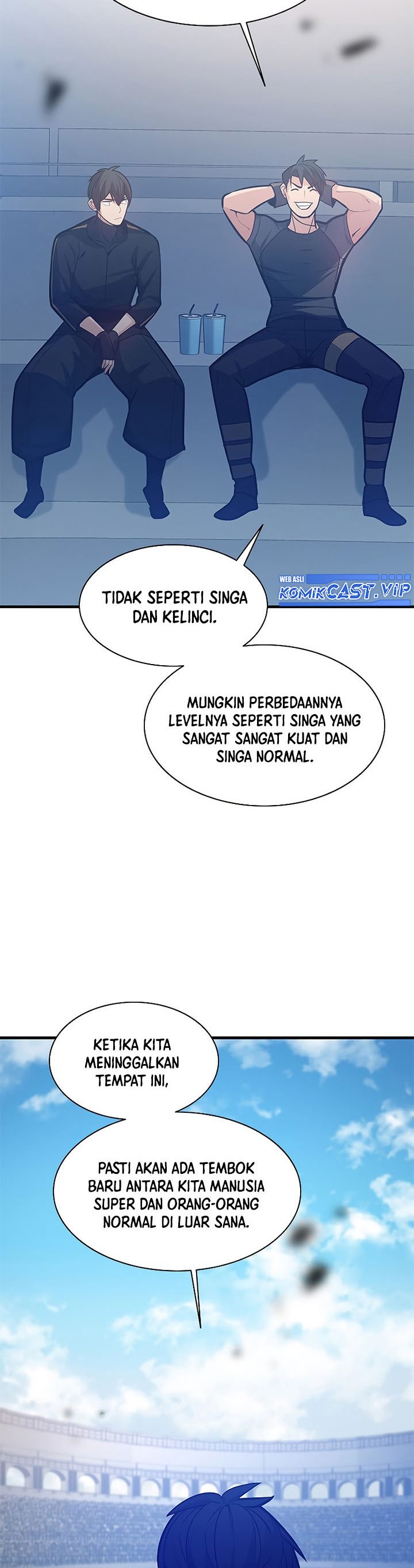 Halaman 18 dari The Tutorial Is Too Tough! Chapter 125