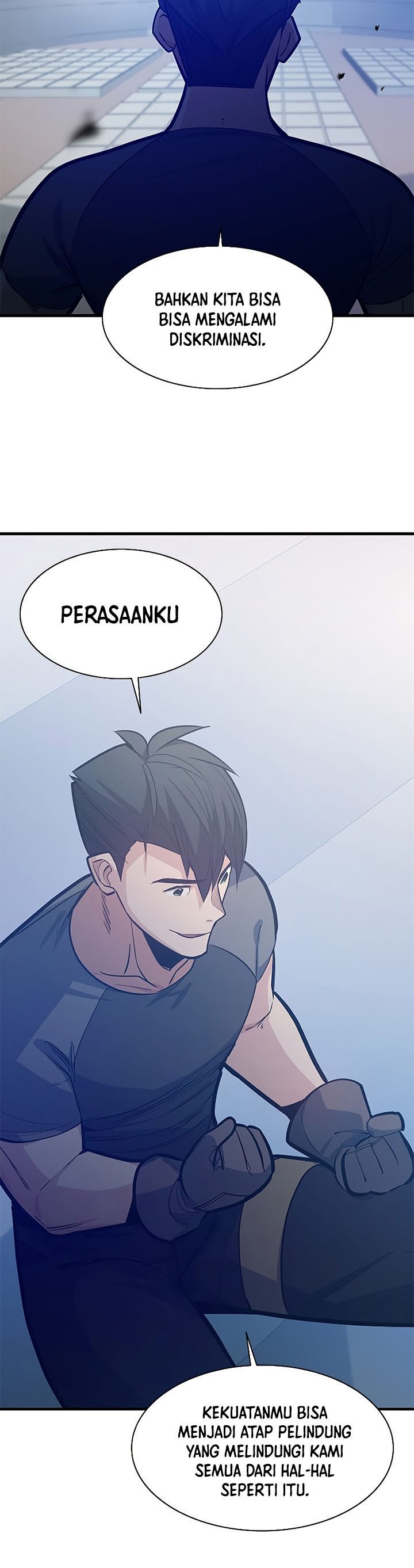 Halaman 19 dari The Tutorial Is Too Tough! Chapter 125